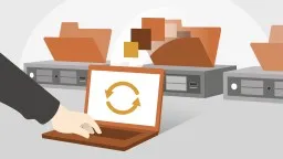 دوره آموزشی دوره آموزشی VMware vSphere 7 Professional بخش 7: مدیریت منابع - Image of Course VMware vSphere 7 Professional: 09 Troubleshooting, Backup, and Recovery